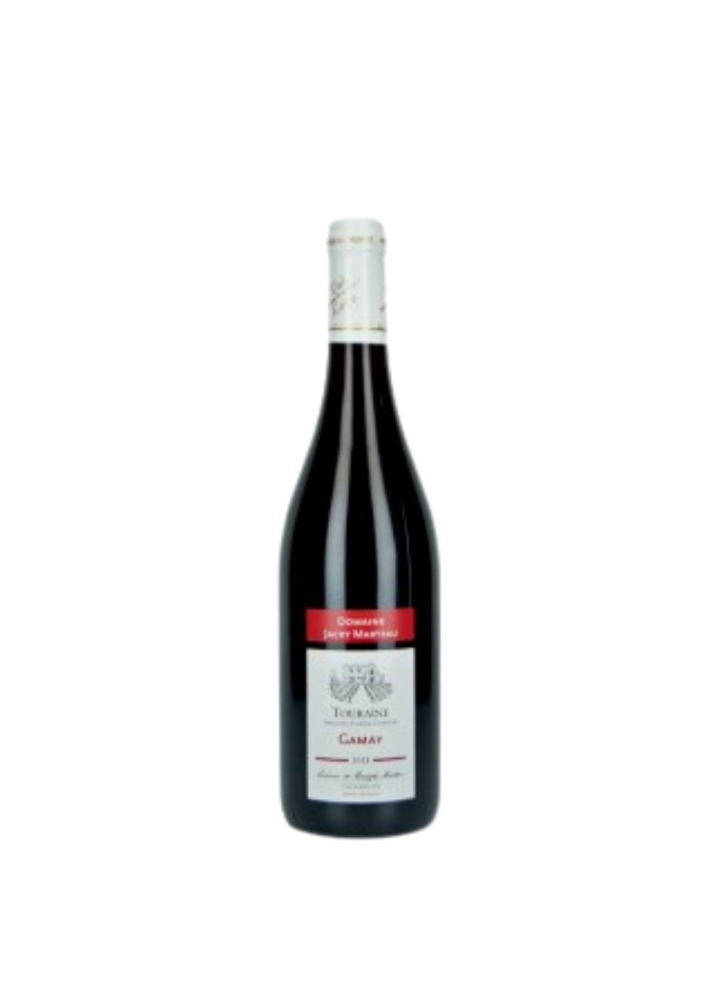 TOURAINE MARTEAU ROUGE GAMAY